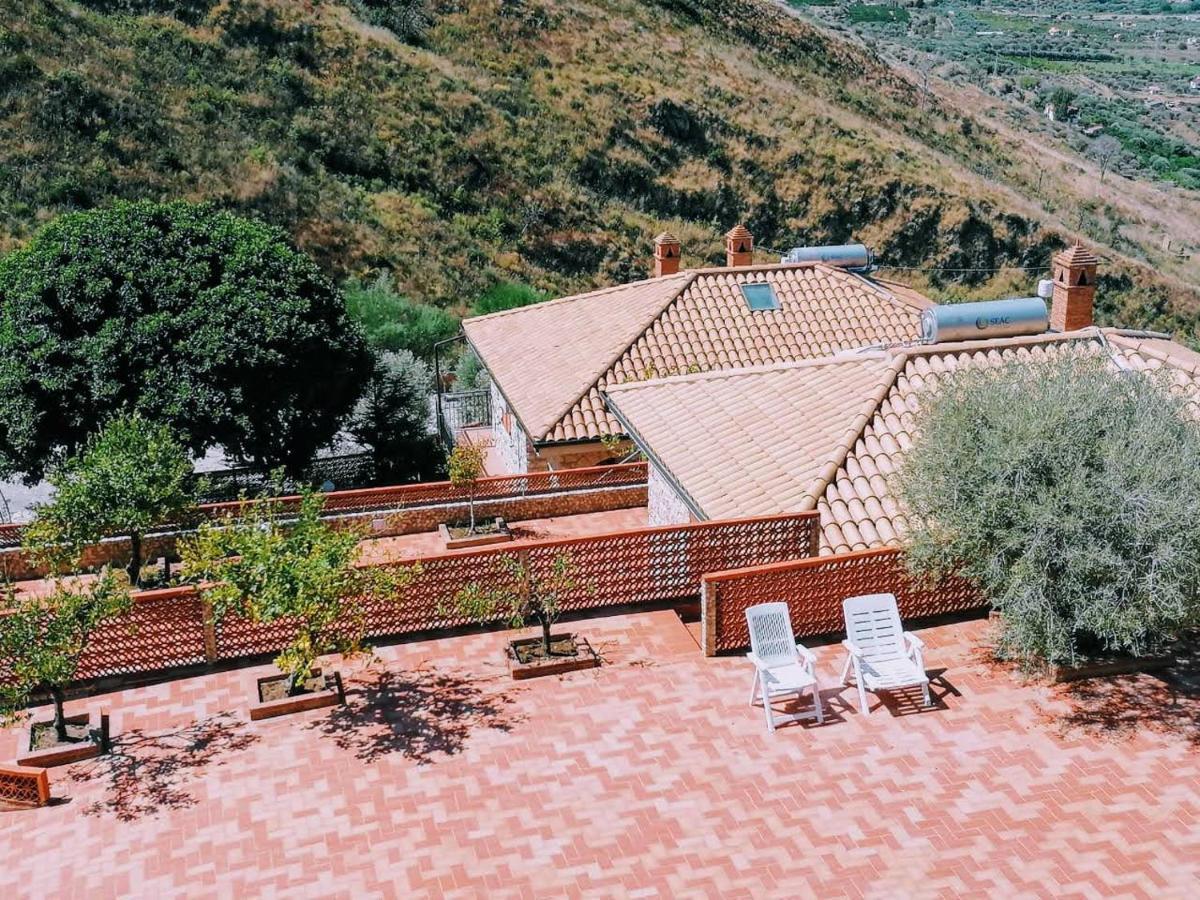 Villa Verde Cefalù Zewnętrze zdjęcie