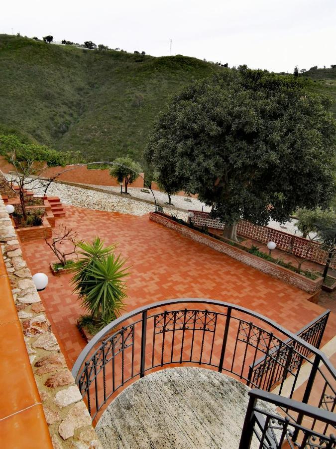 Villa Verde Cefalù Zewnętrze zdjęcie