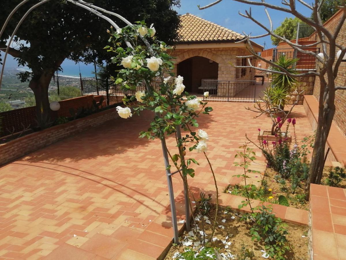 Villa Verde Cefalù Zewnętrze zdjęcie