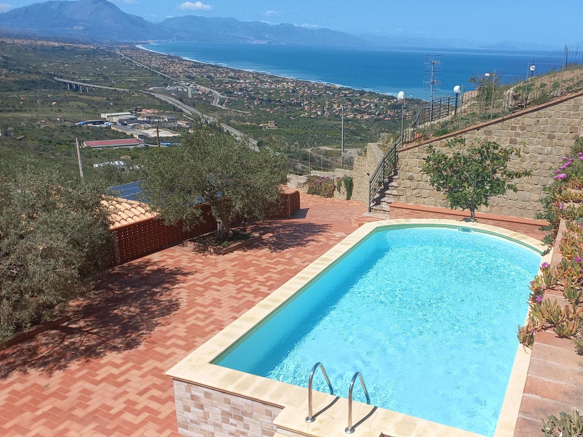 Villa Verde Cefalù Zewnętrze zdjęcie