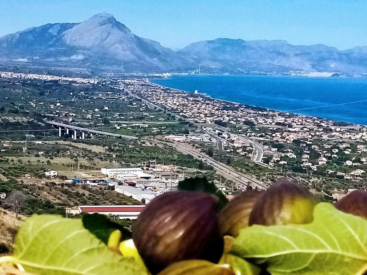 Villa Verde Cefalù Zewnętrze zdjęcie